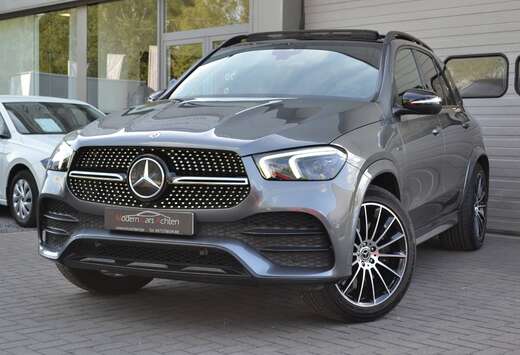 Mercedes-Benz GLE 350 de 4-Matic PHEV \