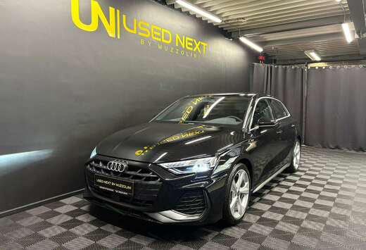 Audi SportBack 35 TFSI 150cv S-Tronic S-Line