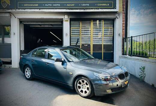 BMW 520 dA
