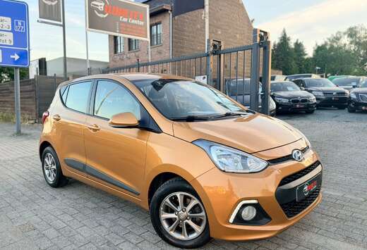 Hyundai 1.0i 137000 km AUTOMAAT  GARANTIE