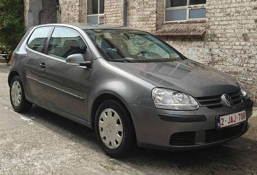 Volkswagen Golf 1.4i 16v Trendline