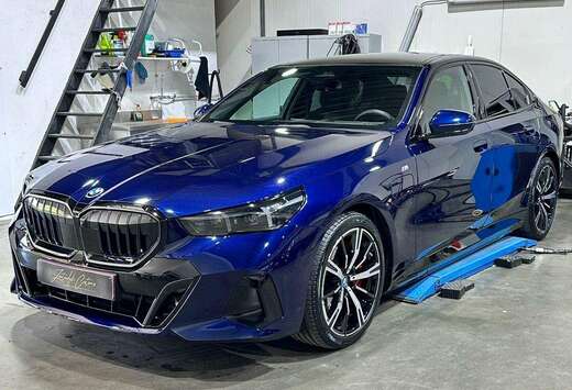 BMW 550eXA PHEV (360 kW)