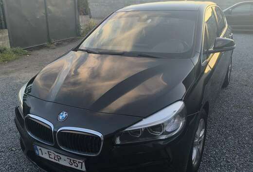 BMW Active Tourer 216 d