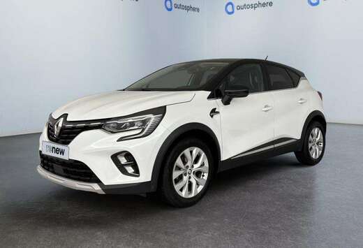 Renault 1.0 TCe Intens 90 Hp