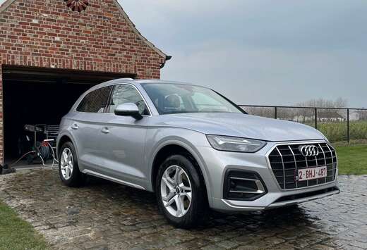 Audi 35 TDI S tronic advanced