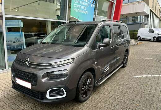 Citroen Berlingo XL PureTech 130 EAT8 SHINE