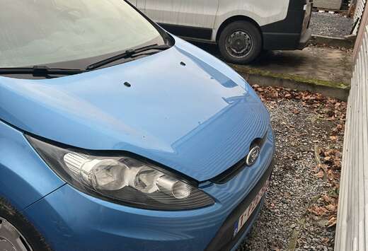 Ford 1.6 TDCi Prête  Immatriculer Ctok