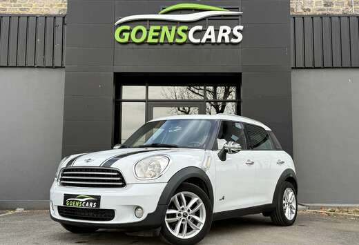 MINI Mini Countryman 1.6D ALL4 BOITE AUTO,CLIM,RADIO, ...
