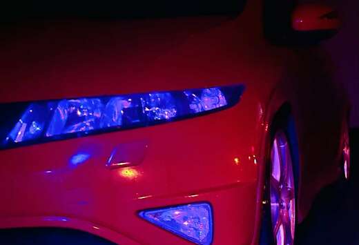 Honda 2.0 i-VTEC Type R