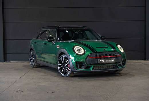 MINI JCW*HARMAN/KARDON*PANO*LED*ALCANTARA*