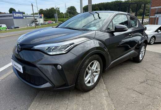 Toyota C-HR Hybrid 2.0i VVT-i GR Sport E-CVT
