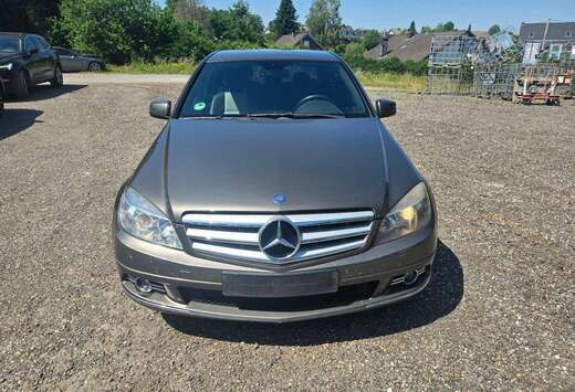 Mercedes-Benz C 200 CDI BE Essential Avantgarde