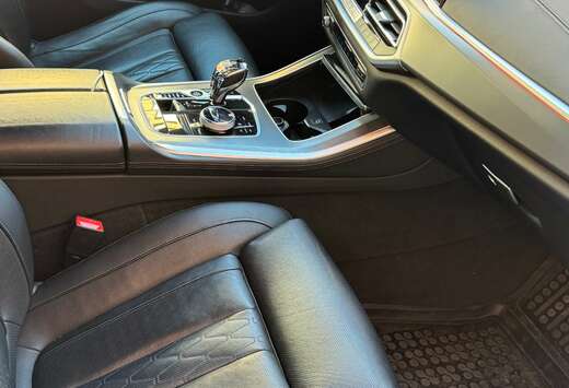 BMW X5 G05 3.0 diesel