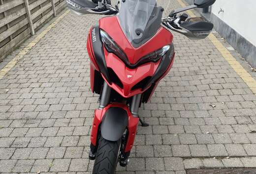 Ducati Multistrada 1260S