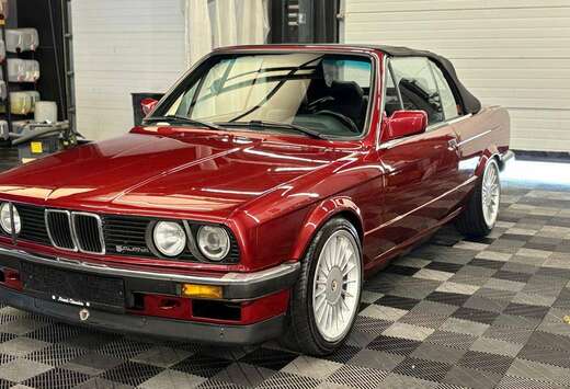 BMW i cabrio 2800 motor bj. 1986 163000km Oldtimer