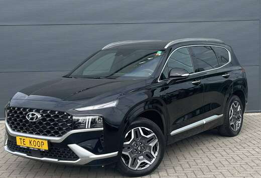 Hyundai Santa Fe PHEV 1.6 T-GDi 4WD Shine Family 7pl  ...