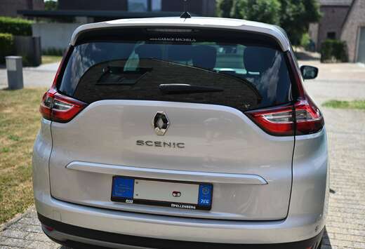 Renault Grand Scénic 1.33 TCe Intens GPF (EU6.2)
