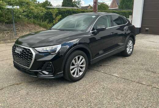 Audi Q3 35 TFSI Sportback
