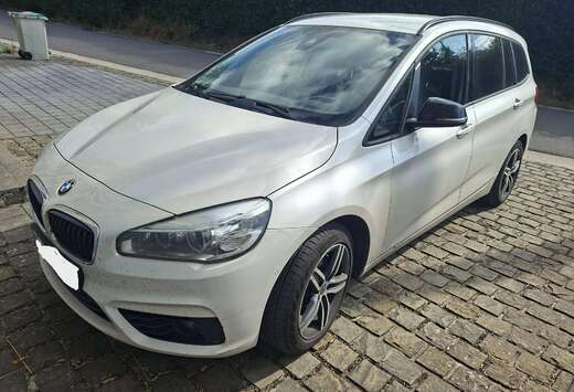 BMW Gran Tourer 216 d
