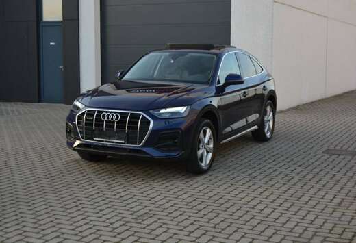 Audi 50TFSie 299Pk Sportback PHEV Pano/Virtual/Trekha ...
