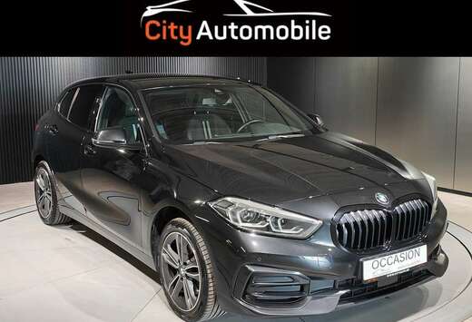 BMW 118iA  CARPLAY SIEGES SPORT CHAUFF GPS BLUETOOTH