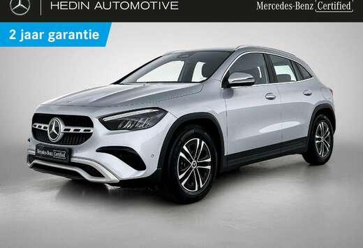 Mercedes-Benz Essential Line | Verwarmde Zetels | Nav ...