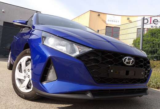 Hyundai i20 1.0 T-GDi Sky - achteruitrijcamera - verw ...