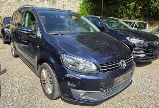 Volkswagen B2B*MARCHAND*1.4*DSG*NAVI*Climauto*Xenon*P ...