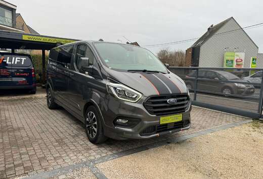 Ford SPORT * L2 * 185PK * AUT * 2 SCHUIFDEUREN * CAME ...