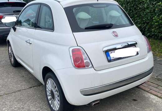 Fiat 500 1.2 Start