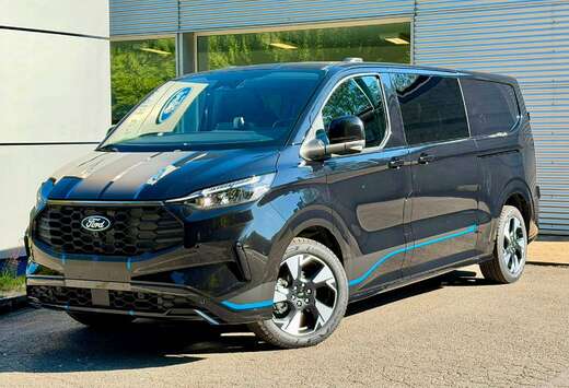 Ford Double cabine - SPORT L2 - 2.0 170CH A8 4WD (4X4 ...