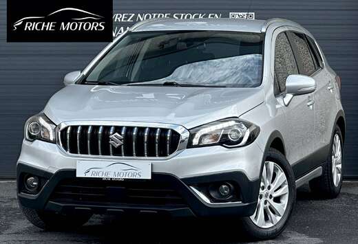 Suzuki 1.0 / GPS / Bluetooth / Caméra / Att. remorqu ...