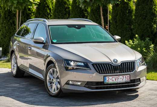 Skoda Combi 2.0 TDI Sportline