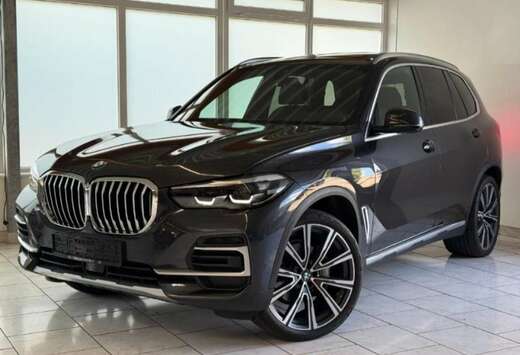BMW xDrive40i xLine (2022) | 18.800 km | Panorama