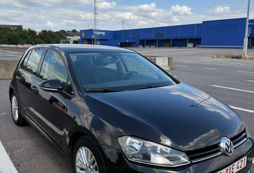 Volkswagen 1.6 CR TDi Trendline