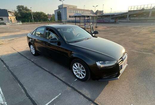 Audi A4 1.9 TDi