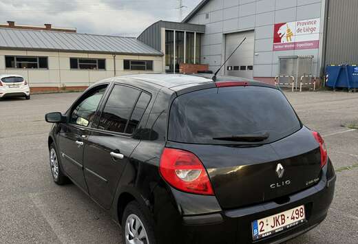 Renault 1.2i 16v Community Black