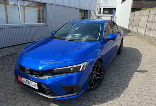 Honda Civic e:HEV 2.0 Advance eCVT