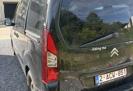 Citroen 1.6 HDi Multispace