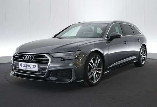 Audi Avant 40 TFSI S-Tronic Business+ Ed. Sport S-Lin ...