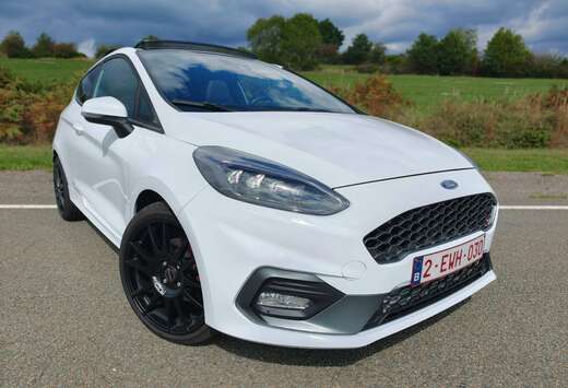 Ford ST 1.5 Ultimate 3p - EVO CORSE - PACK PERFORMANC ...