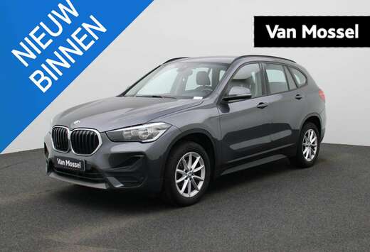 BMW sDrive16dA (85 kW) NAVI | LEDER | CAMERA