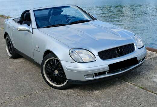 Mercedes-Benz Kompressor Manueel 1998
