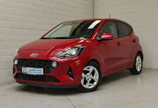 Hyundai 1.0 Edition 30 - Apple Carplay - Stuurvw en z ...