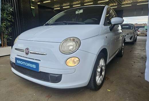 Fiat 500 1.2i SPORT