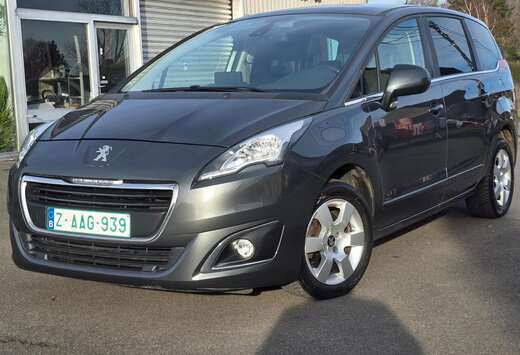 Peugeot 5008 1.6 BlueHDi Allure