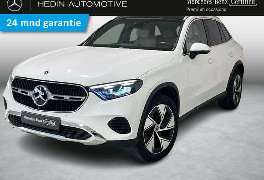 Mercedes-Benz SUV de 4MATIC Luxury Line