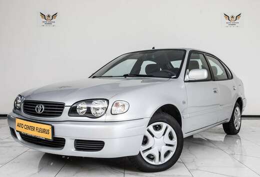 Toyota 1.4i