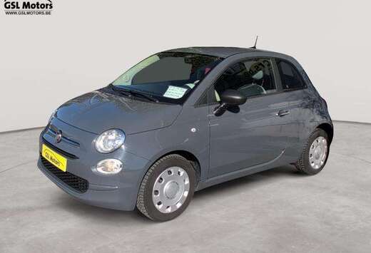 Fiat 1.0i 69cv Gris foncé 02/21 Airco Radio DAB Lect ...