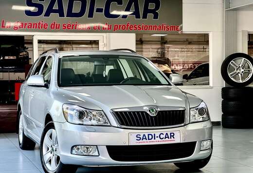 Skoda SW BREAK - 1.4 TSI GreenTec 122cv ELEGANCE